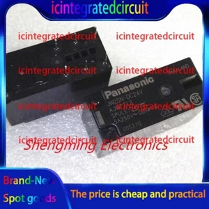 10pcs 24VDC JW2SN-DC24V AJW7212 8pins Panasonic Relay - Picture 1 of 1