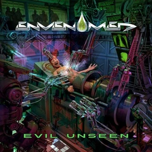ENVENOMED - Evil Unseen - CD - 163372 - Bild 1 von 1