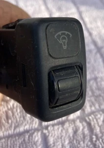 95-97 Mazda 626 Protege MPV Dash Cluster  Light Dimmer Rheostat Switch OEM - Picture 1 of 4