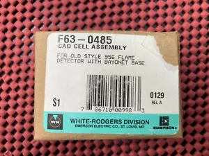 WHITE-ROGERS F63-0485 CAD CELL ASSEMBLY - Picture 1 of 2