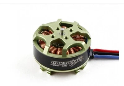 Turnigy Multistar 4225-610Kv 16 polos multi-rotor Outrunner Foto 1 de 4