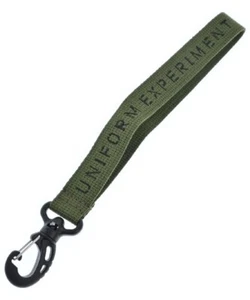 uniform experiment Key Cases/Key Rings Khaki 2200479847641 - Picture 1 of 3