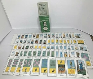 Grand Etteilla Egyptian Gypsies Tarot Cards  B.P. Grimaud 1969 Edition France - Picture 1 of 12