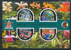 Stamps fiji-Islands 2000 Mi Block33 (complete issue) unmounted mint / (10567440 - Picture 1 of 1