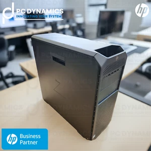 HP Z6 G4 Workstation Intel Xeon 6253CL 18C 3.10Ghz 512GB M.2, 64GB RAM, GPU P620 - Imagen 1 de 5