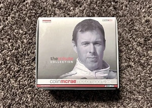1/43 Colin McRae Tribute Collection Ford Focus Valvoline Monte Carlo Rally, 2001 - Picture 1 of 9