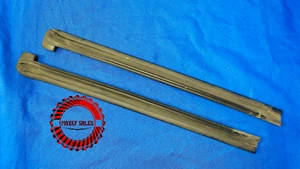 08-10 Chrysler Sebring Convertible Sellos Antidesmontantes para Cuartos de Ventanas - Imagen 1 de 2