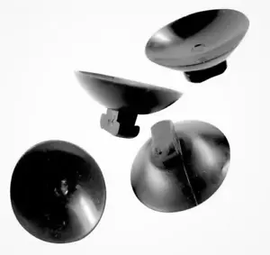 TETRATEC SUCTION CUPS TO FIT IN400/600 FILTERS 4 PACK TH31395 - Picture 1 of 1