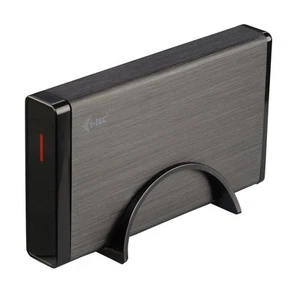 Zewnętrzna obudowa dysku twardego I-Tec USB 3.0 Advance MySafe do SATA I/II/III / 8,9 cm - Zdjęcie 1 z 1