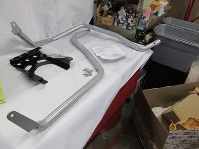 Polaris 2005 400/500/600/700/800  REAR FENDER PROTECTOR KIT 2875601/2875602 - Image 1 of 4