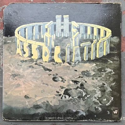 The Association - Self Titled WS-1800 Stone Henge gatefold Cover 12” Vinyl ‘69 - Image 1 of 4