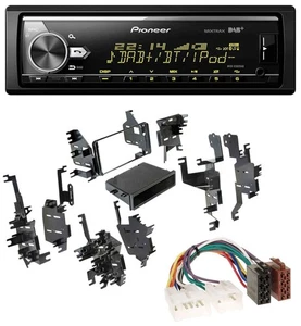 Pioneer Bluetooth USB DAB MP3 Autoradio für Toyota Highlander Matrix RAV 4 - Bild 1 von 6