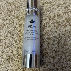 Prai Praimordial Collagen Restorative Serum Sealed 3.4 Oz. Bottle - Picture 1 of 4