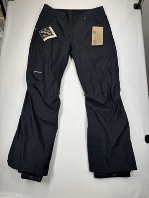 686 Men's Gore-Tex Core Shell Pants Black Small NWT - Image 1 of 4