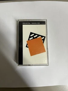 Orchestral Manoeuvres In the Dark. OMD cassette. 790611-4 - Picture 1 of 6