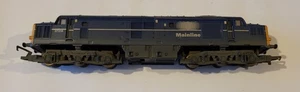 Hornby OO R2412 Class 37 Midland Railway Centre Co-co Mainline DUMMY locomotive - Picture 1 of 6
