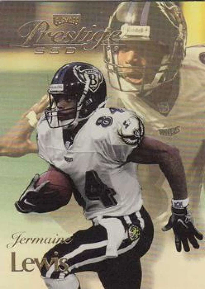 1999 Prestige (Playoff) SSD NFL Football Hobby Trading Cards Pick From List - Image 1 of 1