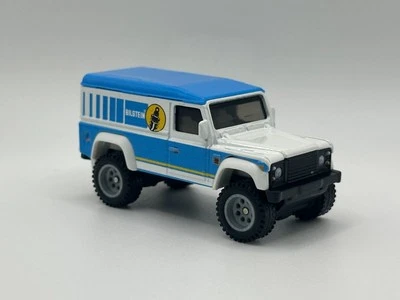 2021 Hot Wheels Premium Speed Shop Bilstein Land Rover Defender 110 Loose - Image 1 of 4