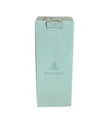 Nueva Vela Pilar Partylite 3”x7” Champagne Pera Celebración Brillante Nueva en Caja Fresca Foto 1 de 4