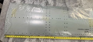 Blue Angels tribute F4 Phantom Fuselage Panel McDonnell Douglas Fighter Jet F-4 - Picture 1 of 23