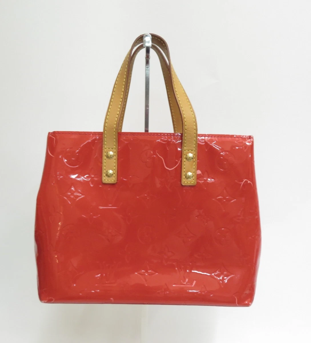 Louis Vuitton Tote Red Bags & Handbags for Women for sale | eBay