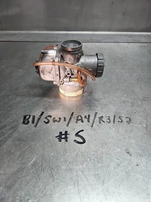 Carburador Arctic Cat ZR 580 1995 95 38 K 21 Foto 1 de 4