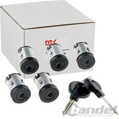 TÜRSCHLOß VORNE passend für CITROEN JUMPY FIAT SCUDO ULYSSE PEUGEOT EXPERT -2006 - Bild 1 von 3