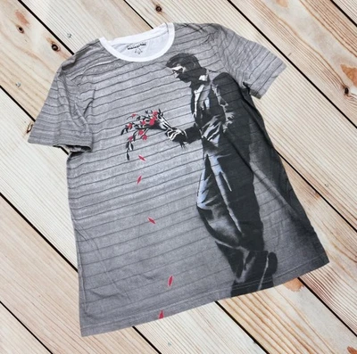 Camiseta Eleven Paris Brandalised Hombre’s M Esperando en Vano  Foto 1 de 4