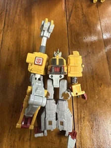 2005 Hasbro Transformers Figure - Cybertron Longrack Deluxe - Picture 1 of 2