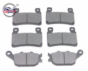 Brake Pads for Yamaha YZ125 250 DT200 YFM700 Kawasaki 200 250 Suzuki RM125 DR250 - Bild 1 von 2