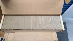 1990 TOPPS MLB BASEBALL CARD COMPLETE SET FRANK GRIFFEY - Bild 1 von 1