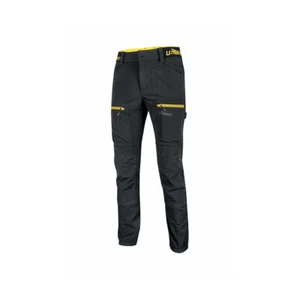 U-Power Horizon Work Trousers Reinforced Heel Pad Fabric U-4 - Picture 1 of 5