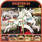 "Teugels 84 Mortier" Lp 33 Tours Belge (Mint)