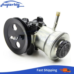 Bomba de dirección asistida 44320-60161 para Toyota Land Cruiser FJ80 3F 4432060160 negra - Imagen 1 de 8