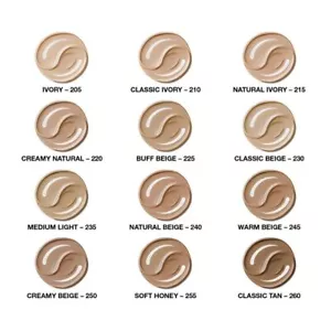 Fondotinta che sfida le rughe istantanee Covergirl & Olay Simply Ageless - Scegli la tonalità - Foto 1 di 3
