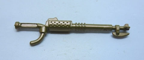 Ree Yees Rifle/Staff Repro/Replacement Weapon Star Wars Figures NO FLOAT Cover