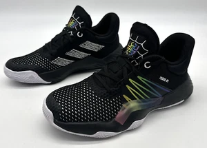 Adidas D.O.N. Spider Man Issue 1 J Donovan Mitchell J Basketball Shoes Sz 3 - Picture 1 of 6