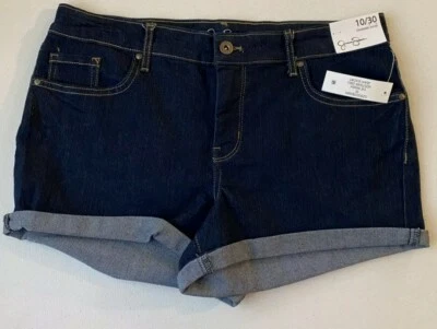 New Jessica Simpson Womens Charmer Shorts Size 4/27 - Image 1 of 2