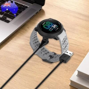 USB-A/Type-C Charging Cable Cord 5V 1000MA Charger Cord for Coros PACE Pro - Zdjęcie 1 z 18
