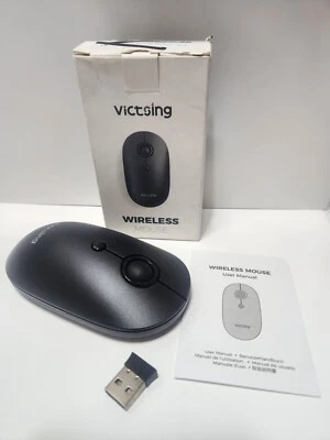 Computer Wireless Mouse VicTsing - Image 1 of 2