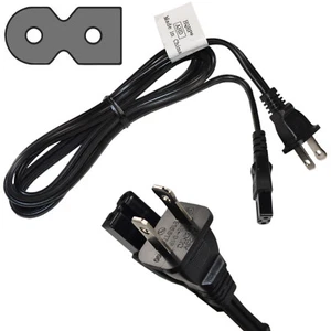 6 Fuß Netzkabel für Behringer MS20/MS40 Multimedia Lautsprecher, Netzkabel - Bild 1 von 11