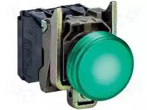 Schneider Electric Offer Complete Pilot Light (XB4BVM3) with Protected Led 240V - Picture 1 of 1