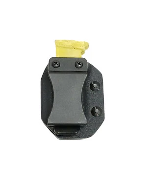Aggressive Concealment Kydex Single Mag Pouch for Ruger LCP MAX mag - Image 1 of 2