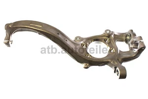 Steering Knuckle Wheel Bearing Housing Front Axle Right For for Various Audi Neu - Imagen 1 de 2