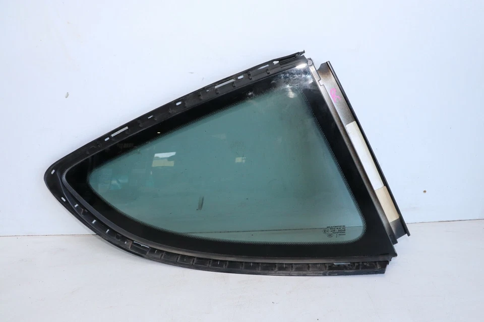 Cuarto trasero de cristal para Porsche Cayman S 981 2014 RHS J175 Foto 1 de 1