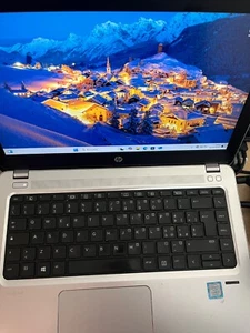 HP PROBOOK 430 G4 13.3" Core i5-7200U 2.5Ghz/8Gb DDR4 /256 GB M.2 SSD - W11 Pro - Imagen 1 de 7