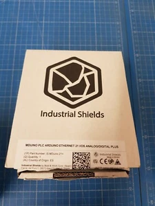 INDUSTRIAL SHIELDS IS.MDUINO.21+ Programator, PLC, 13 wejść, 8 wyjść - Zdjęcie 1 z 5