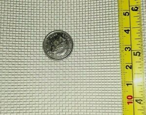 Aluminium Wire Mesh Fine Approx 1.2mm x 1.5mm holes Bug Screen Craft Projects 
