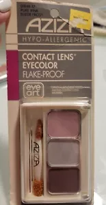 NOS Aziza Prince Matchabelli EYE ART COLOR SERIES Pure Pink Eyeshadow 0,7 OZ - Bild 1 von 6