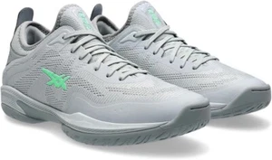 ASICS Basketball Shoes GLIDE NOVA FF 3 Gray Green 1063A072 With Tracking Japan - Picture 1 of 7